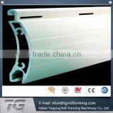 Color Steel Aluminum&metal Garage Roller Shutter Door Piece Making Machine