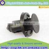 Attractive Price !! ZX Brand Universal Car Plastic Clips/car Plastic Retainer/Black Auto Plastic Clips thumbnail-5