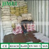 Wheelie Bin Solid Rubber Wheel Recycle Bins Wheel 8" thumbnail-6