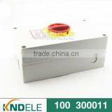 Plastic Box Cam Switch Change Over Switch 100 300011