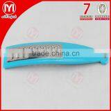 High Quality 4 PCS Stainless Steel Plastic Cheese Grater thumbnail-5