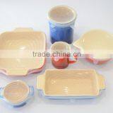6 Sizes Reusable Silicone Stretch Lids Food and Bowl Covers thumbnail-3