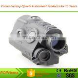 IMAGINE Red Green Laser Sight Tactical Optics Fixed Rifle Scope thumbnail-1