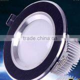 Adjustable 1*9W High Power/BRIDGELUX COB LED Down Light