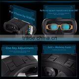 2016 Google Cardboard Vr Box 2.0 Vr Virtual Reality Glasses +Vr Remote Control Virtual Reality Phone thumbnail-5