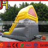 OEM Inflatable Fish Dry Slide For Kids thumbnail-6