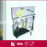 Memo Board With 5 Key Hook thumbnail-1