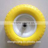 Customized PU Foam Tire thumbnail-5