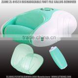 Private Labe Electronic Foot File Cordless Pedicure Tools Electric Callus Remover thumbnail-4