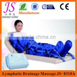 Pressotherapy machine lymphatic drainage air pressure massage weight loss