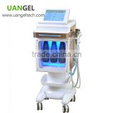 ultrasound water oxygen spray can jetting machines 5 function