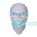 Red Light Therapy For Wrinkles New Product In 2016 Skin Care Led Facial Mask Pdt Skin Lifting Electric LED Skin Rejuvenation Led Mask 7 Colors In China thumbnail-5