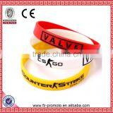 High Quality Cheap Watch Shaped Silicone Wrist Band Rubber Bracelets Silicone Wristbands Custom Embossed Logo for Cross-Fit thumbnail-3