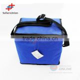 2017 No.1 Yiwu commission agents wanted Waterproof cooler bag lunch bag small picnic bag handbag
