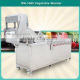 CE Approved Bubble Cycle Vegetable Washing Machine in Stock