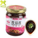 Savory Mason Jar Packed 210g Five FragrantTastes Mushroom Sauce With HACCP and FDA Certification thumbnail-1