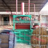 Factory Price and Manufacturer Used Clothing Baling Machine thumbnail-4