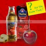 Netto 100% Natural Apple Juice