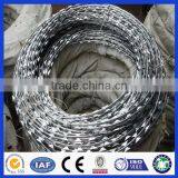 Anping Factory Good Quality Hot Dipped Galvanized Or Stainless Steel Anti-Climb Razor Barbed Wire thumbnail-2