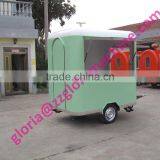 2017 New Design Customized Food Catering Car/mobile Food Truck for Sale /food Truck Business thumbnail-2