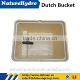 Cheap Dutch Bucket for Greenhouse and Hydroponics
