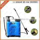 Backpack Pump Sprayer Fruit Tree Sprayer Orchard Sprayer