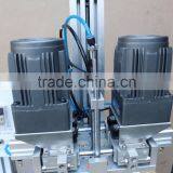 Desk Top Pneumatic Four Rollers Honey Capping Machine thumbnail-3