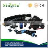 Singflo DC 12V Mini Water Pump 70psi Auto High Pressure Diaphragm Pump thumbnail-2