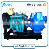 Name Brand Pumps/Diesel Engine Self Priming Sewage Pumps thumbnail-1