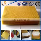 Supply Best In Sale Chinese Beeswax Foundation sheets / plastic comb foundation