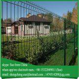 Galvanised Steel Fence curved fencing for sale