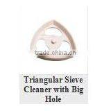 Flour Mill Machine Part Sieve Cleaner Machine Roller Brush thumbnail-3