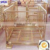 Steel Collapsible Storage Cage thumbnail-1