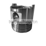China KM186 diesel engine piston for Laidong