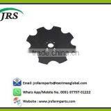 Notched Disc Harrow Farm Disc HRC 48-52 thumbnail-2