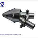 Customized Aluminum Auto CNC Machining Parts Milling Metal Spare Parts thumbnail-3