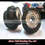 Dual 623v Roller Bearing With Black Plastic Parts 3d Printer Bearing 623 thumbnail-1