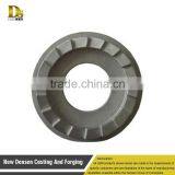 Liaoning High Quality OEM Casting Steel Handwheel Operated Valves Butterfly Valve thumbnail-2