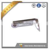Investment Casting Steel T Hammer for Agricultural Machine thumbnail-1