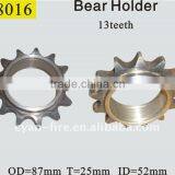 Bearing Holder for Corn Sheller thumbnail-1