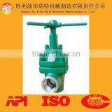 Mud Gate Valve From 2000 PSI to 5000 PSI API 6D Oil and Gas Industry thumbnail-2