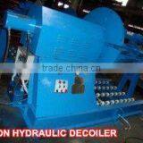 Automatic Profile Plate Decoiler Machine