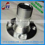 OEM Precision Machining Steel Mechanical Parts, CNC Turning Products thumbnail-4
