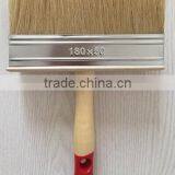 Roof Cleaning Brush/180*50mm Wooden Handle Ceiling Brush thumbnail-1