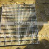 Serrated Steel Grating thumbnail-1
