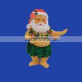 Gift Item Sexy Resin Christmas Ornaments Dancing Santa Claus thumbnail-1