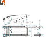 Tipping Hoist With Whole System thumbnail-3