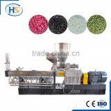 Tse-75 PP Glass Fiber Pelletizing Machine/Plastic Polymer Compounding Extrusion Machinery thumbnail-1