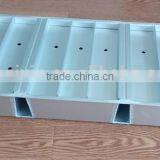 Popular Seafood Industry Use Aluminum Frozen Tray thumbnail-1