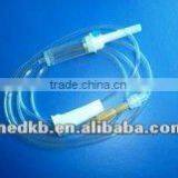 Disposable Safety Infusion Set thumbnail-1